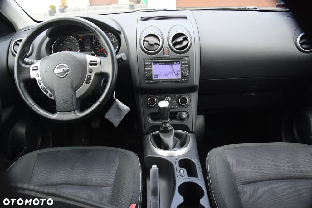 Nissan Qashqai 2.0 acenta - 25
