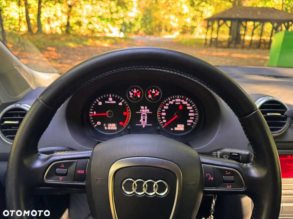 Audi A3 Sportback - 27