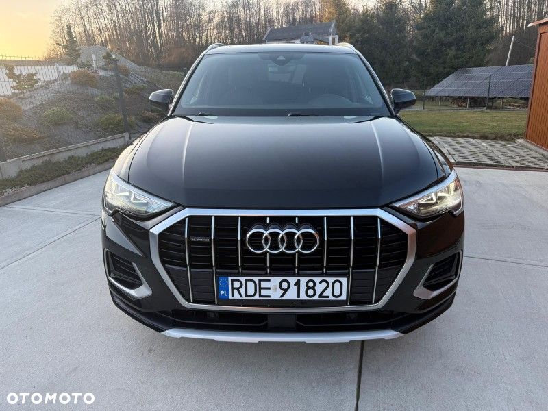 Audi Q3 45 TFSI Quattro S tronic - 1