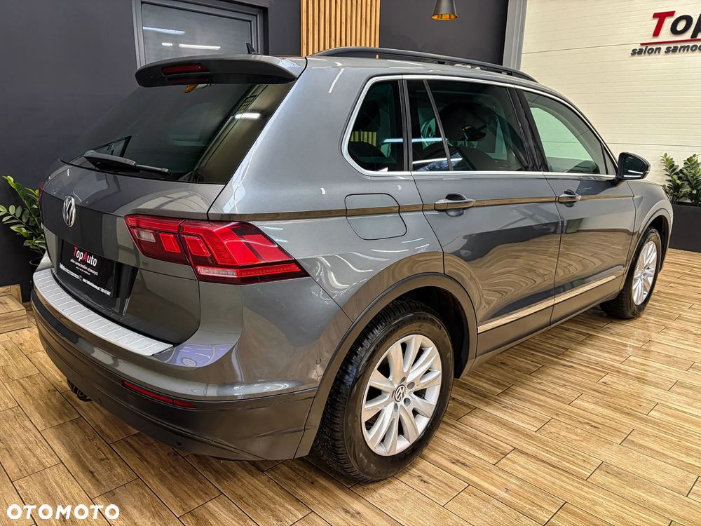 Volkswagen Tiguan 1.4 TSI ACT (BlueMotion Technology) DSG Comfortline - 8