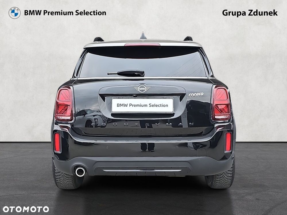 MINI Countryman Cooper Classic Trim - 7