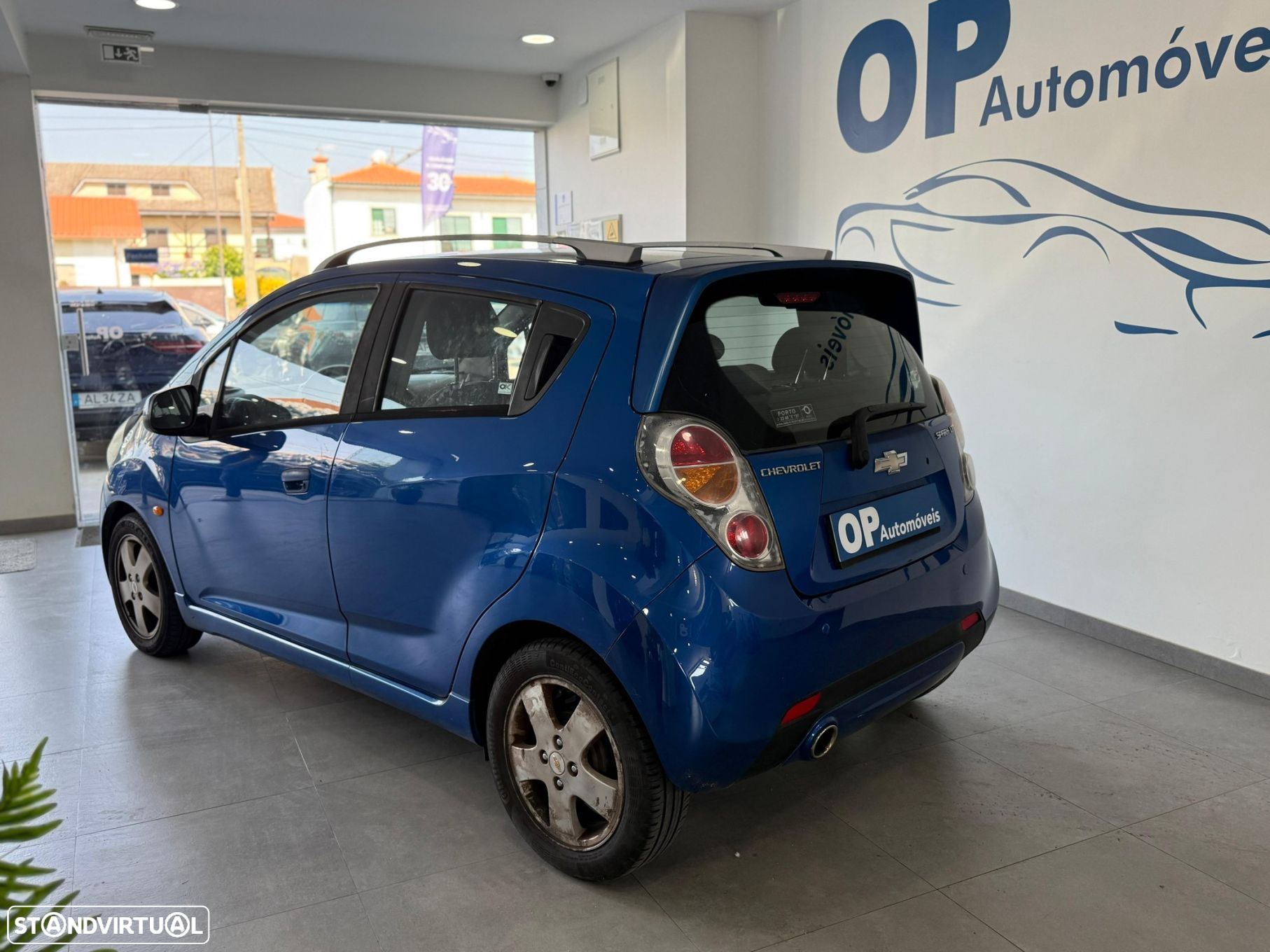 Chevrolet Spark 1.2 LT - 3