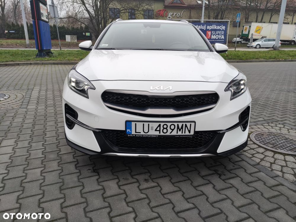 Kia XCeed 1.5 T-GDI M DCT - 5