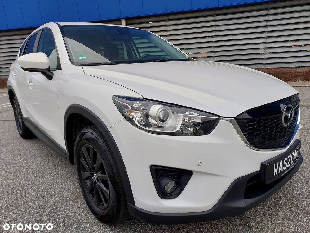 Mazda CX-5 SKYACTIV-G 165 Center-Line - 11