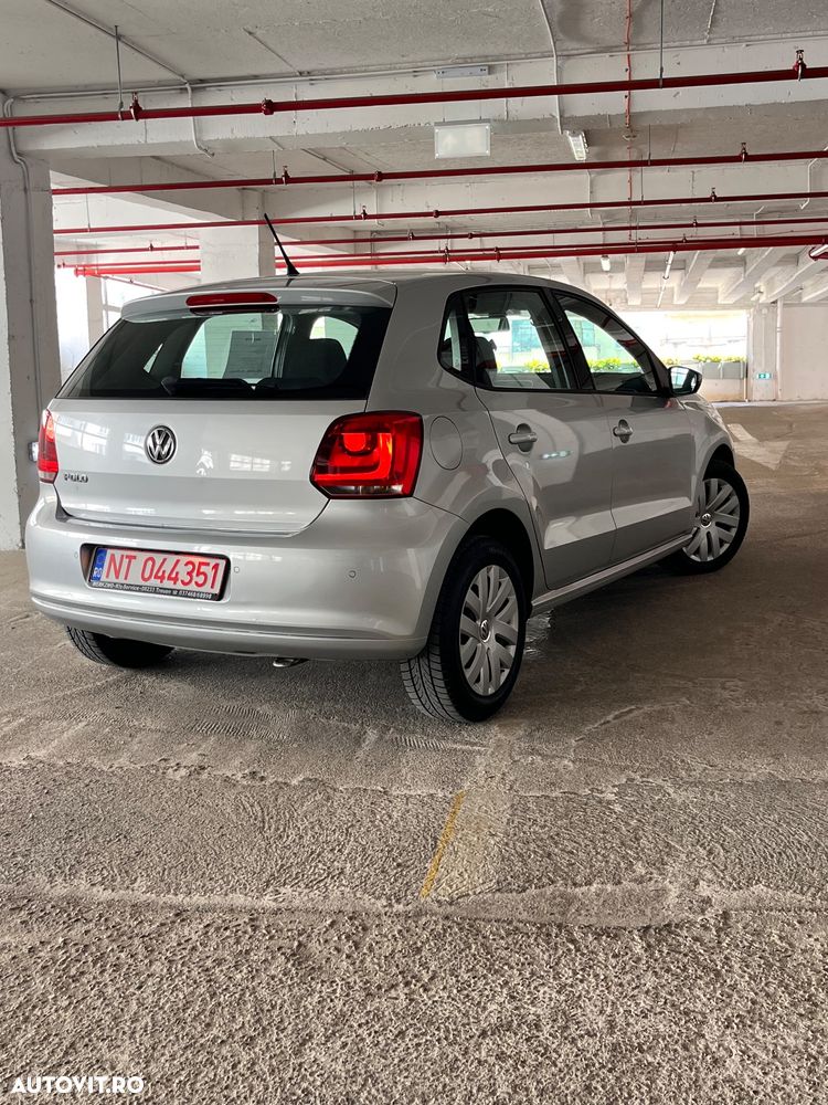 Volkswagen Polo 1.2 TDI CR DPF Comfortline - 5