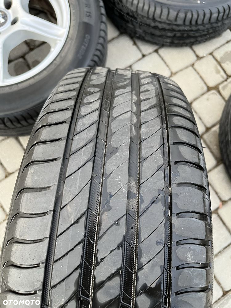 Alufelgi 5x108 15 cali Peugeot 308 Citroen C4 Volvo Ford Fokus c-max - 8