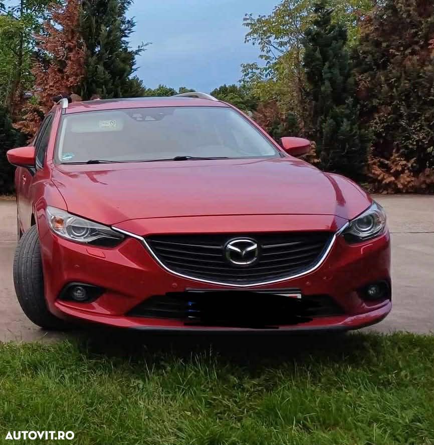 Mazda 6 - 1