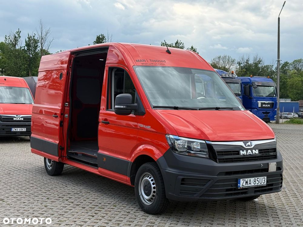 MAN TGE 3.140 FURGON - 4