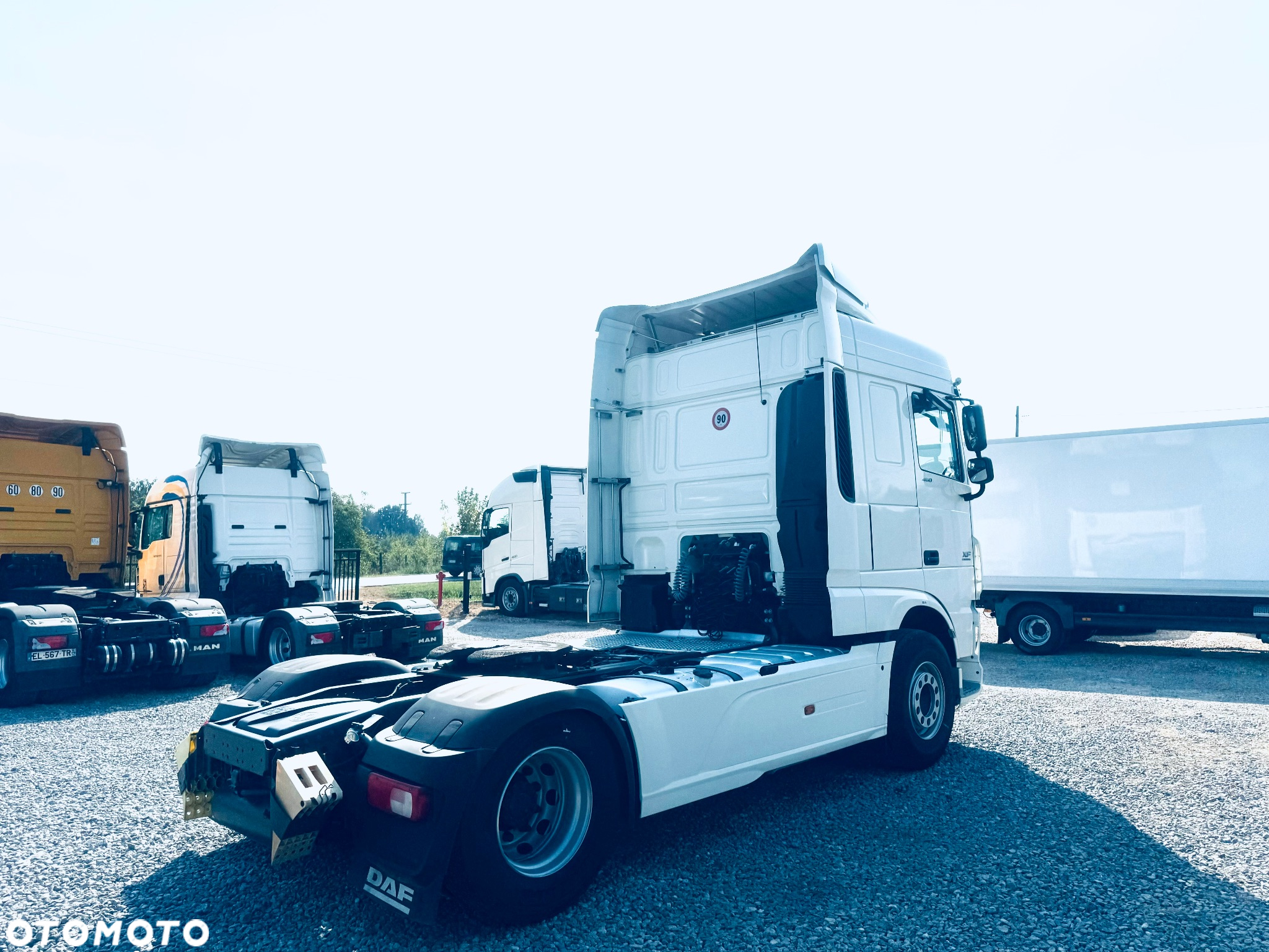 DAF XF 460 SpaceCab / Standart - 4