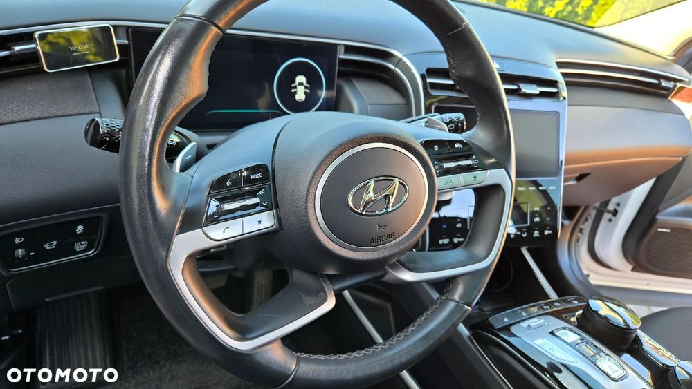 Hyundai Tucson - 5