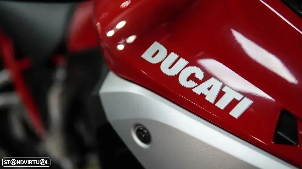 Ducati Multistrada - 18