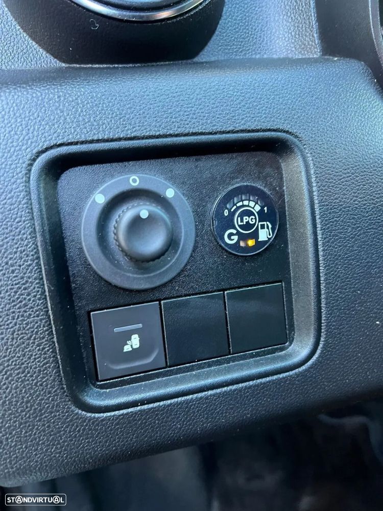 Dacia Duster 1.0 TCe ECO-G Comfort Bi-Fuel - 10