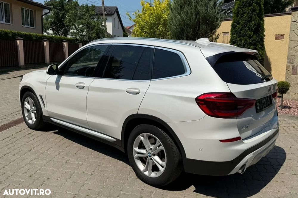 BMW X3 2019 — imagine 8