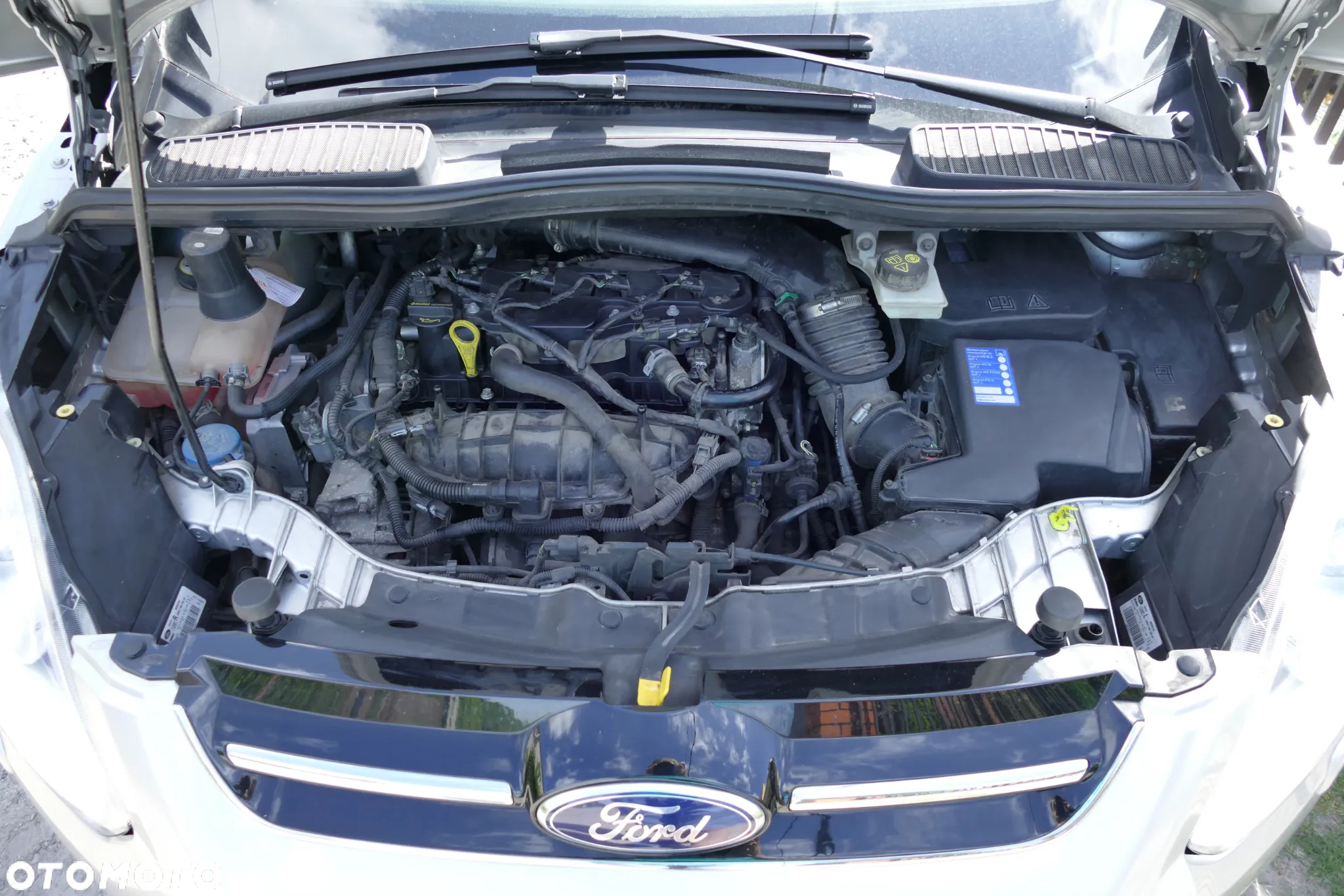 Ford C-MAX 1.6 EcoBoost Titanium ASS - 26