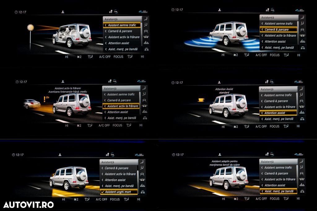 Mercedes-Benz G 500 SW Long Aut. - 22