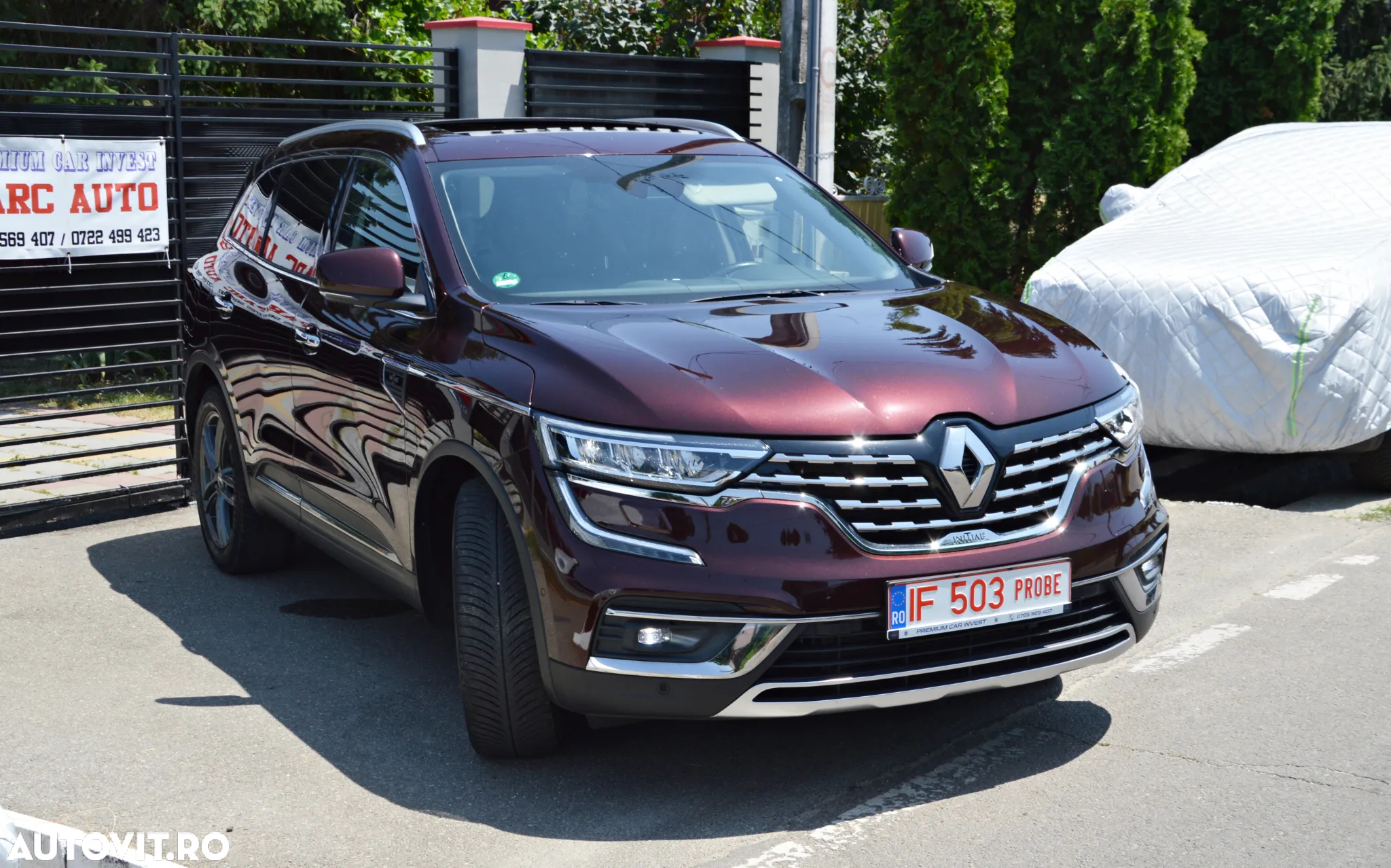 Renault Koleos BLUE dCi 185 4WD X-tronic INITIALE PARIS - 37
