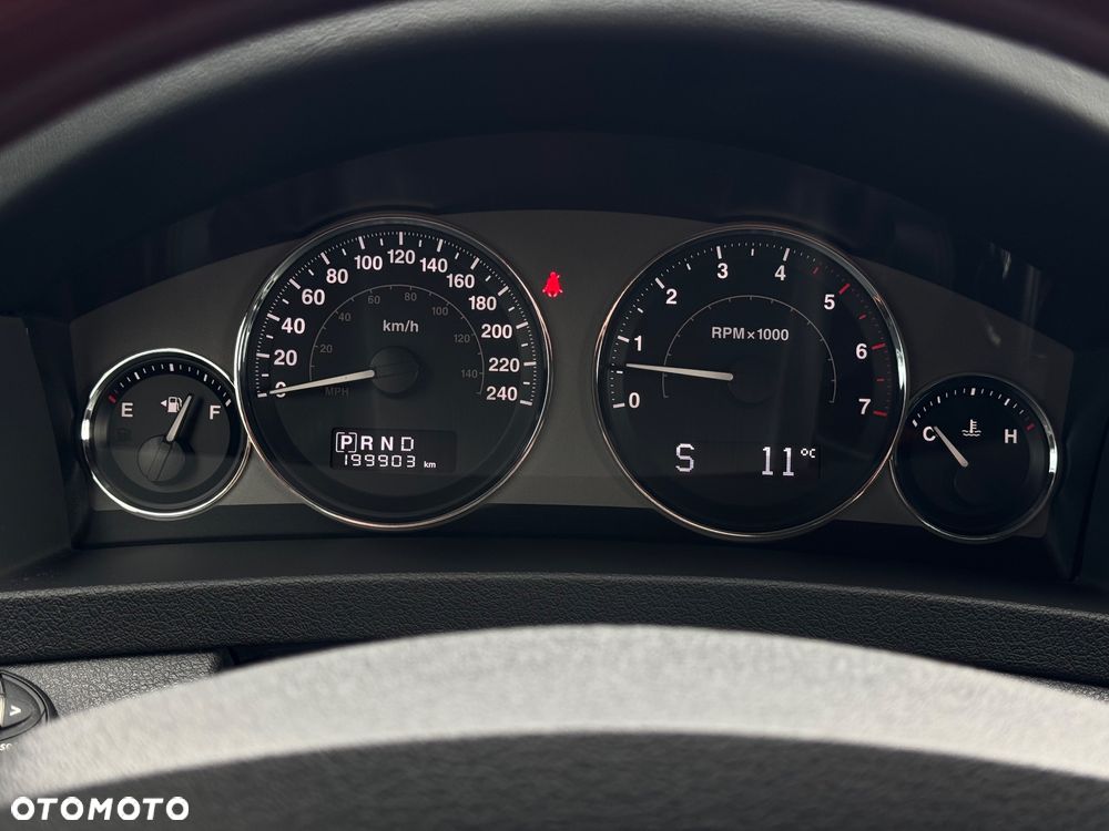 Jeep Grand Cherokee 3.0 CRD Automatik Overland - 11