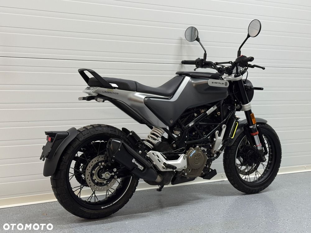 Husqvarna Svartpilen - 6