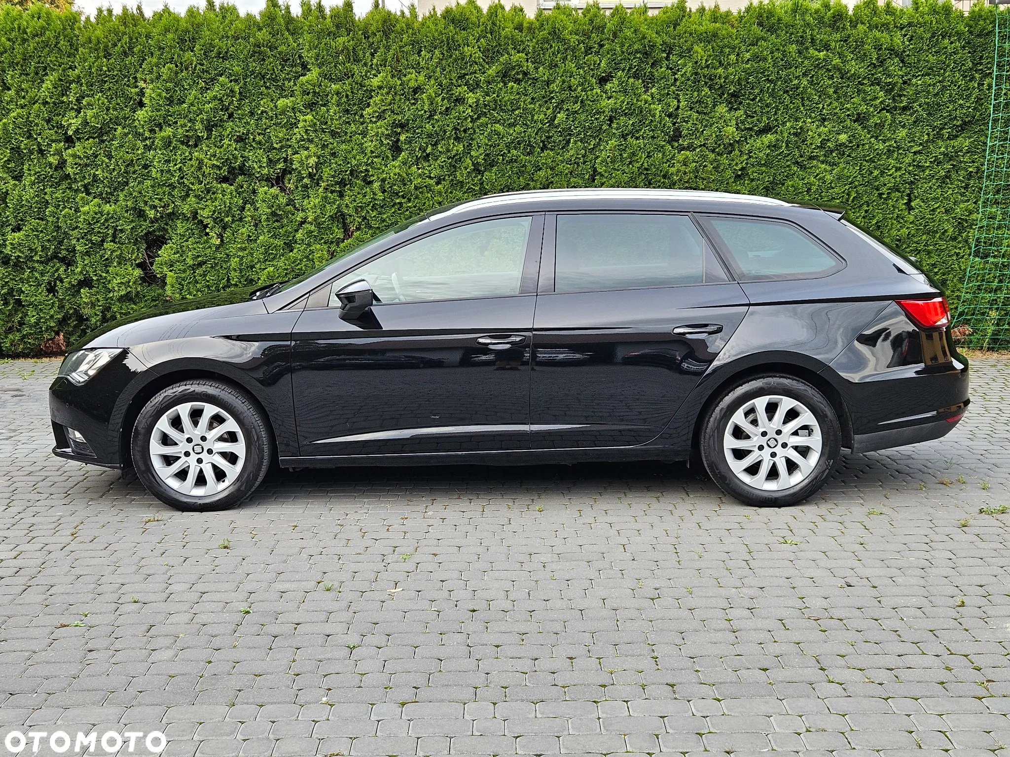 Seat Leon ST 1.2 TSI Start&Stop CONNECT - 11
