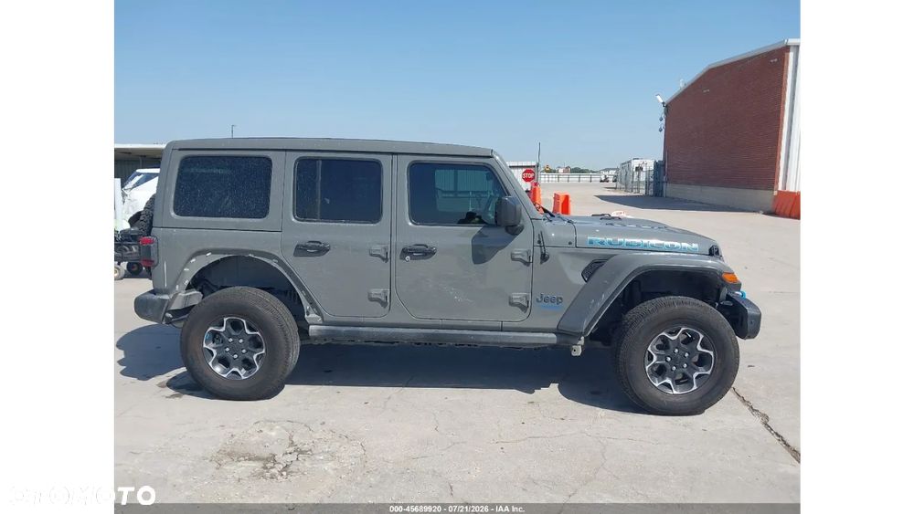 Jeep Wrangler 2.0 PHEV Softtop AWD Automatik Rubicon - 6