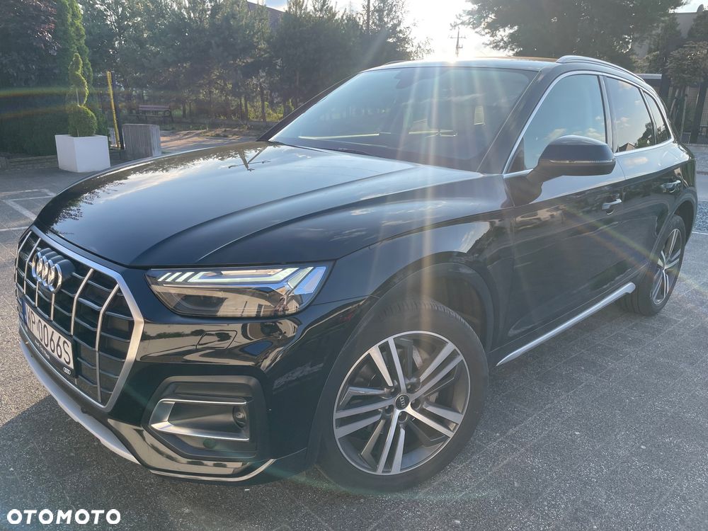 Audi Q5 40 TDI mHEV Quattro S Line S tronic - 3