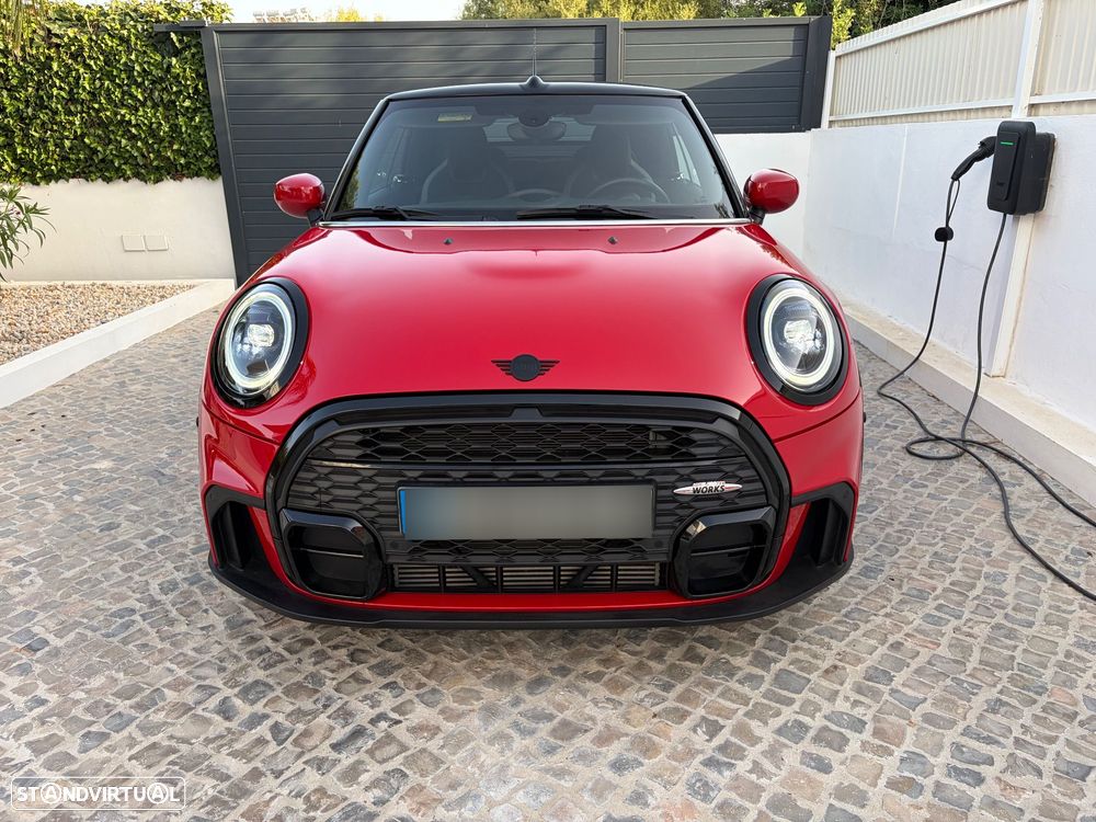 MINI Cabrio Cooper Premium Plus JCW Auto - 3