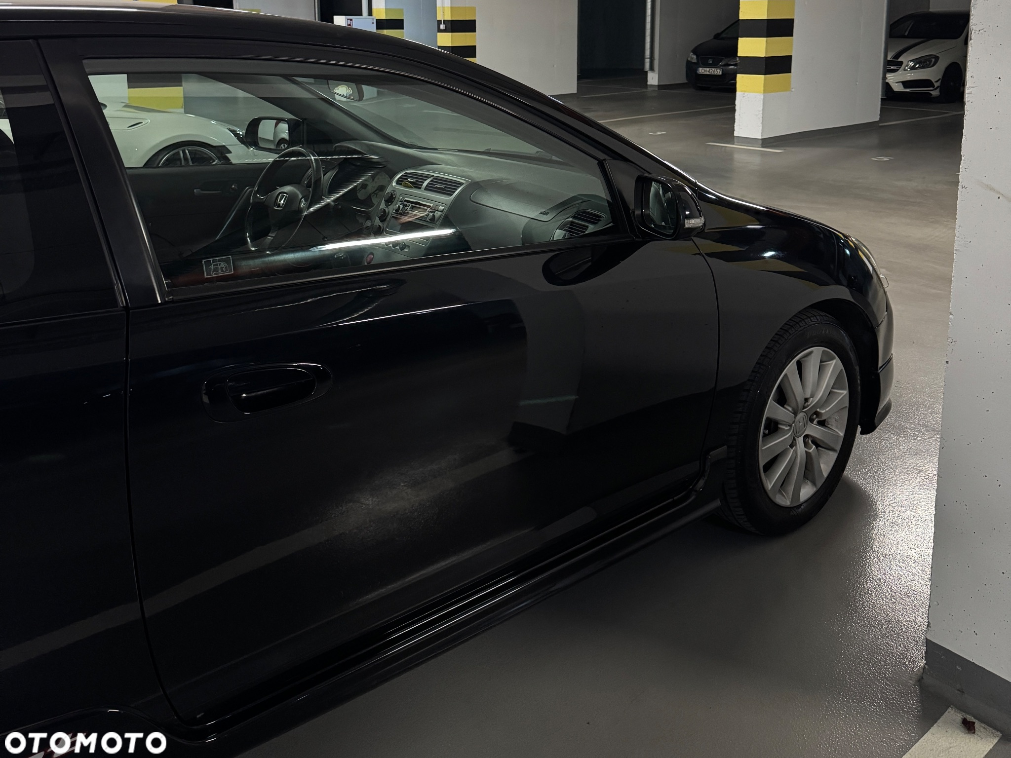Honda Civic 1.6i Sport - 5