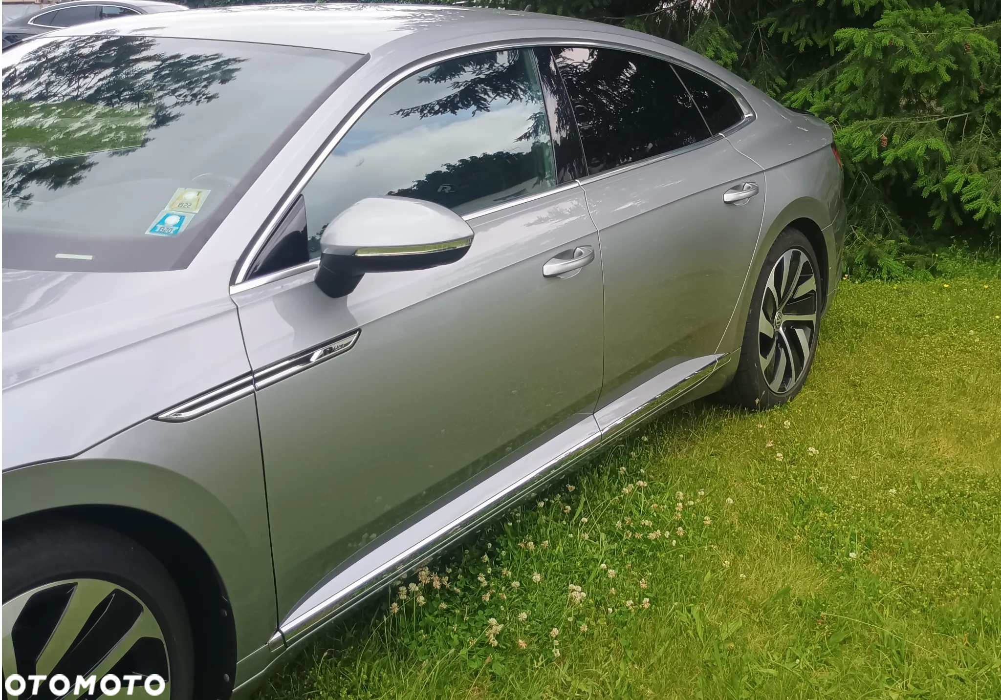 Volkswagen Arteon 2.0 TDI Bi-Turbo SCR 4Mot R-Line Edition DSG - 4
