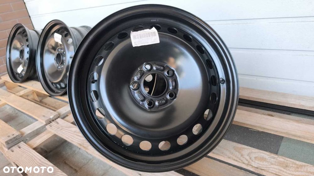 Felgi stalowe 16" Ford Focus MK4 MK3 MK2 MONDEO C Max II 5x108 TPMS NOWE (OL807F)