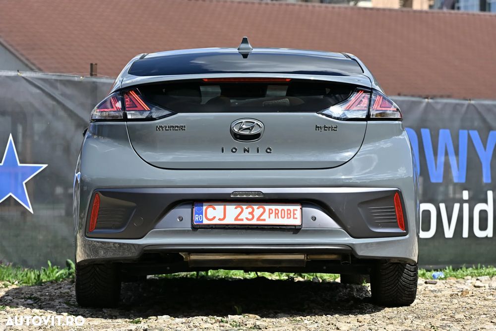 Hyundai IONIQ - 6