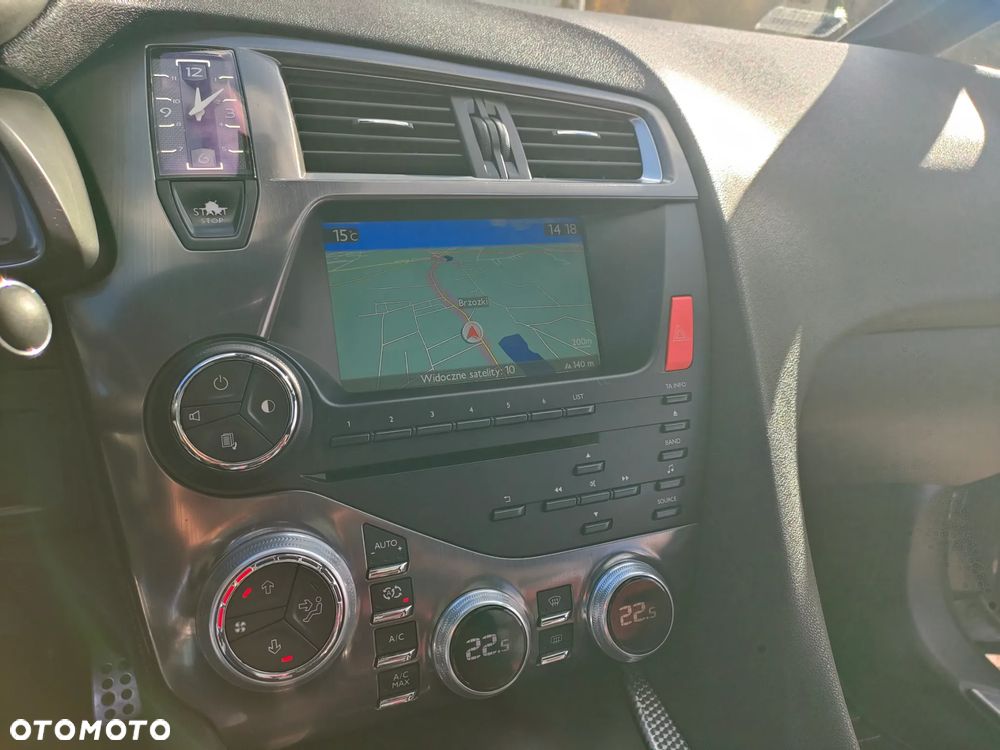 Citroën DS5 Hybrid4 - 29