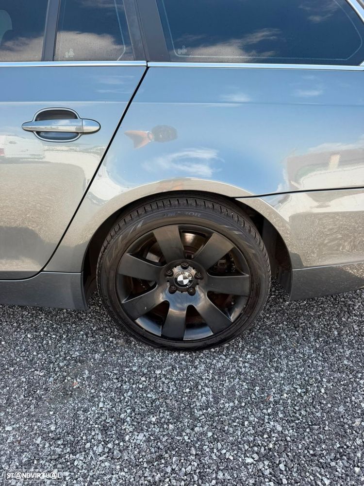 BMW 520 - 14