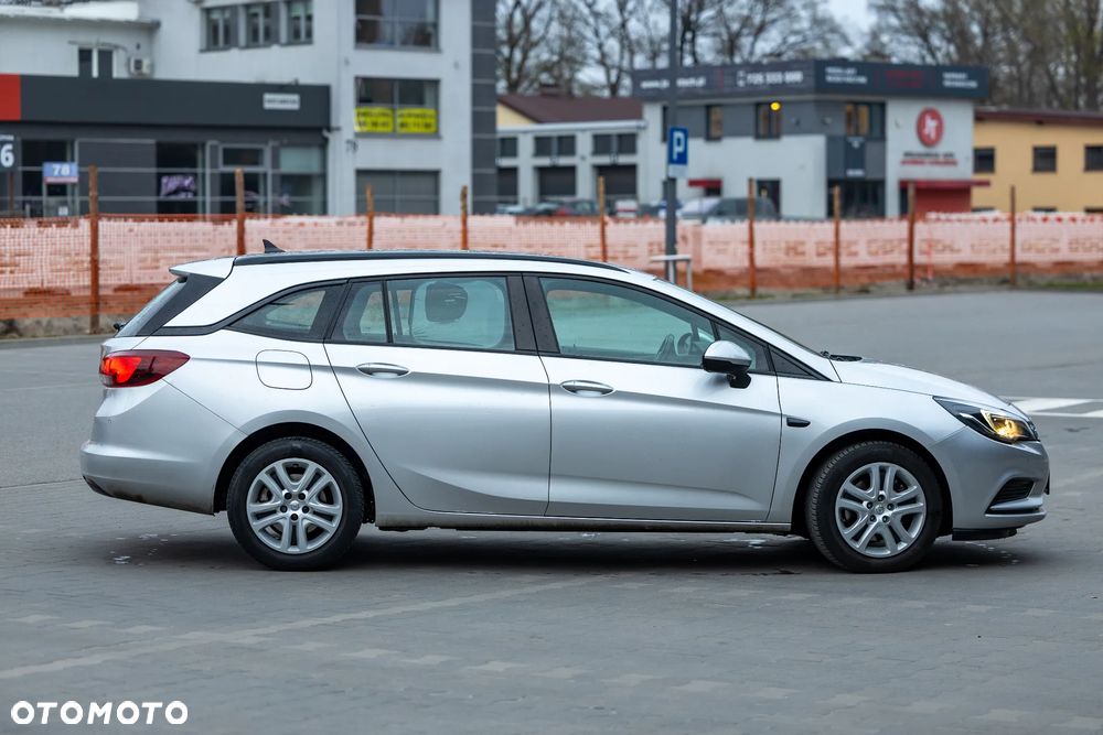 Opel Astra 1.6 CDTI DPF ecoFLEX TourerStart/Stop Style - 6