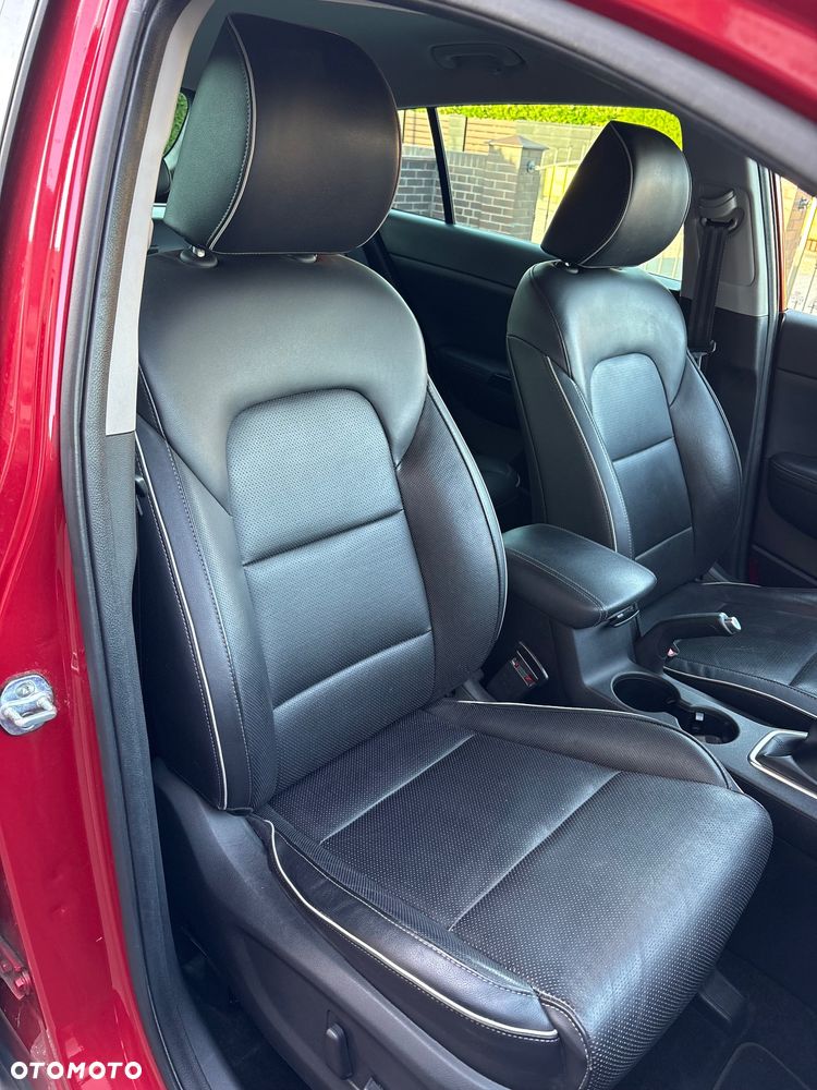 Kia Sportage 1.6 GDI Business Line 2WD - 26