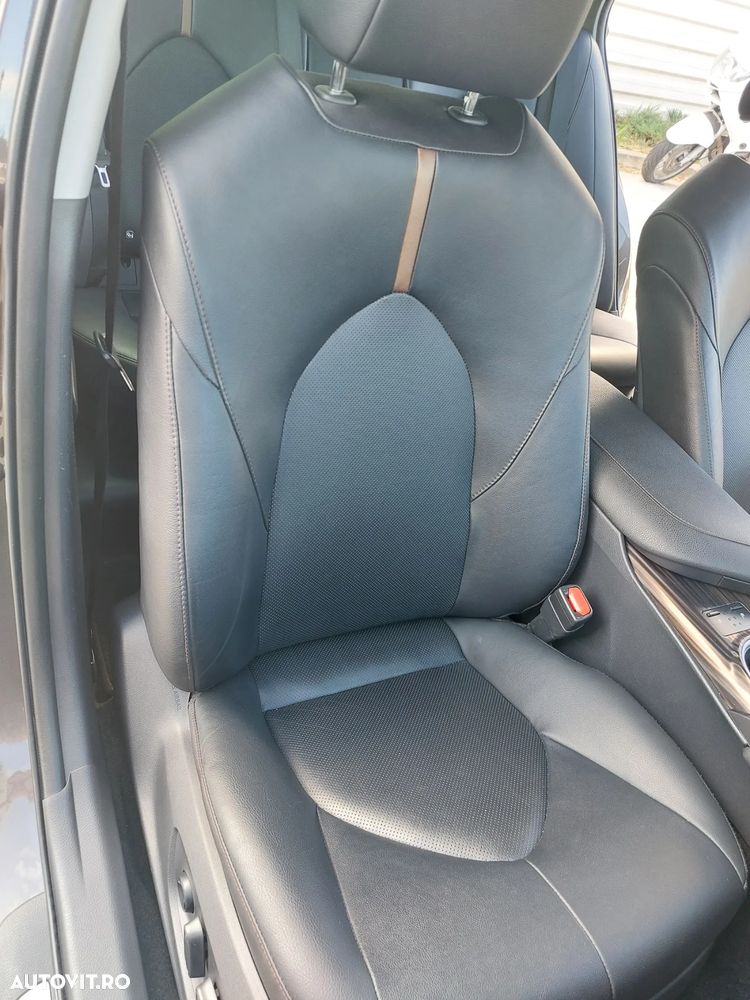 TOYOTA Camry 2020 — imagine 19