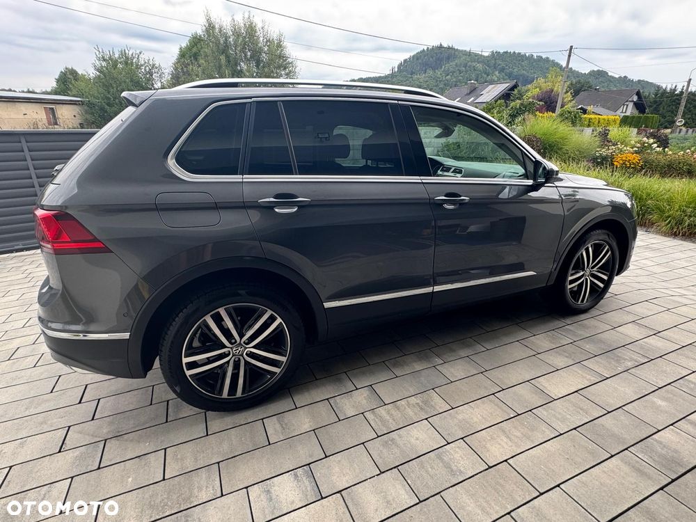 Volkswagen Tiguan 2.0 TDI BMT SCR 4Mot Highline DSG - 16
