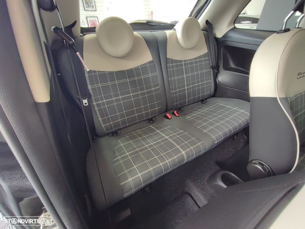 Fiat 500 1.2 Mirror - 41