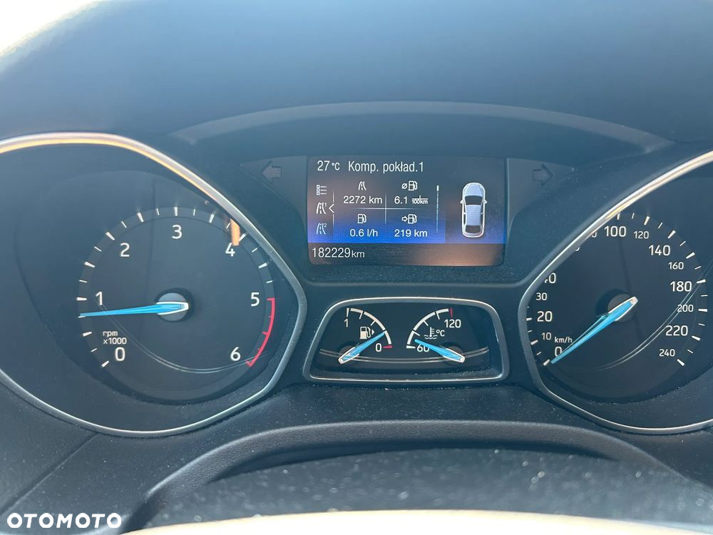 Ford Focus 1.5 TDCi Trend - 17