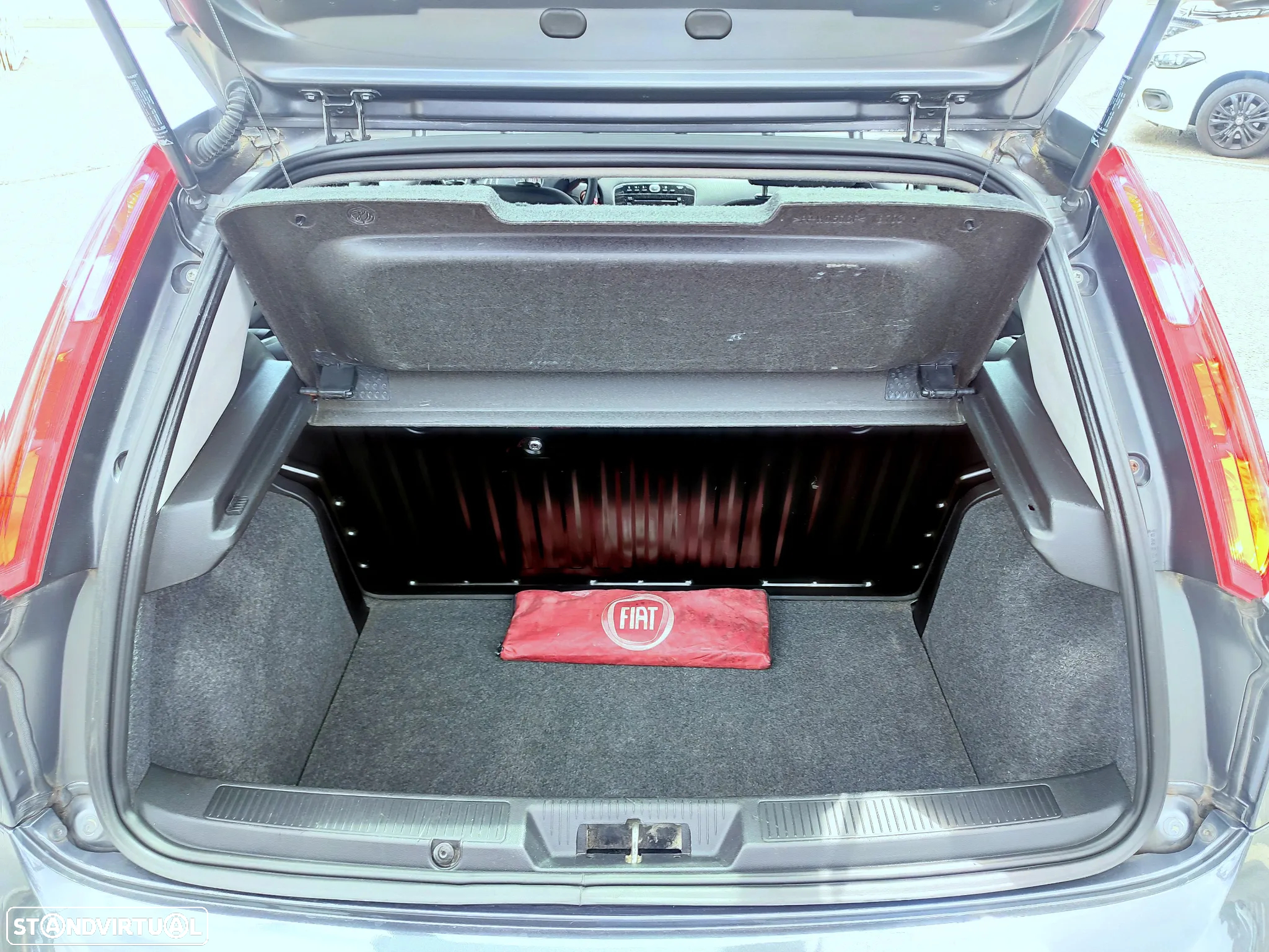 Fiat Punto - 9