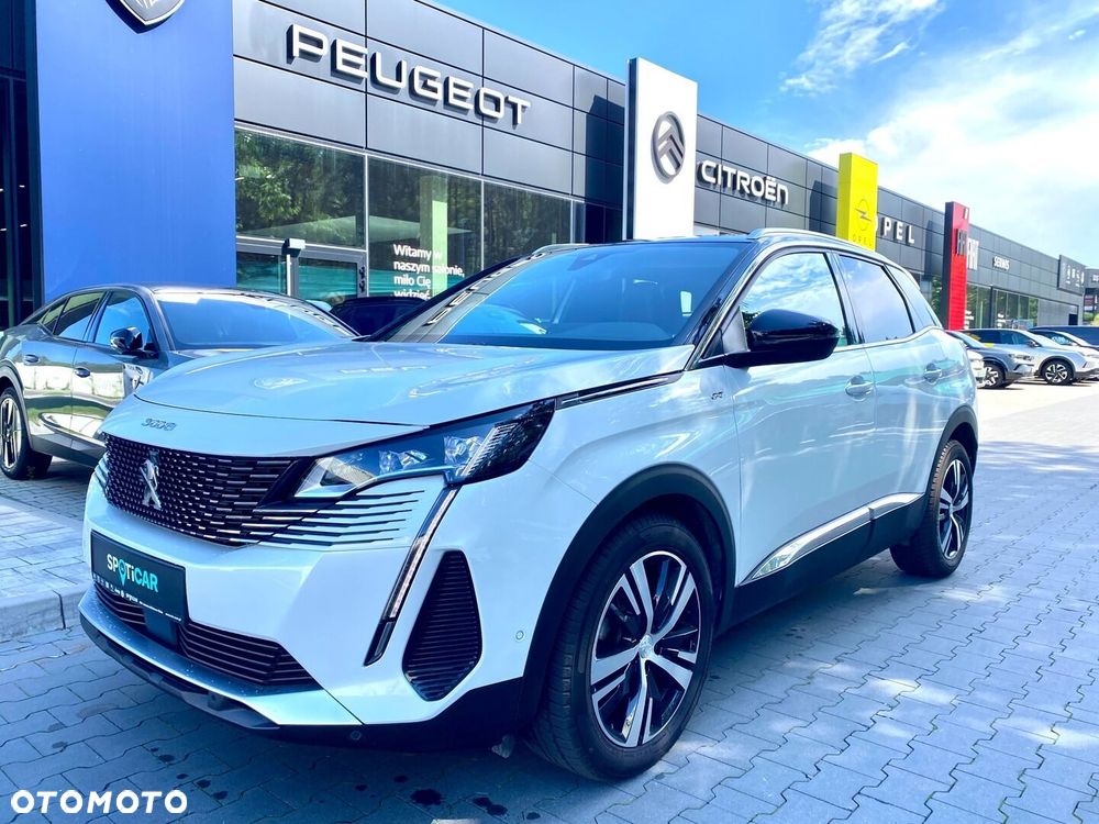Peugeot 3008 1.2 PureTech GT S&S EAT8 - 1
