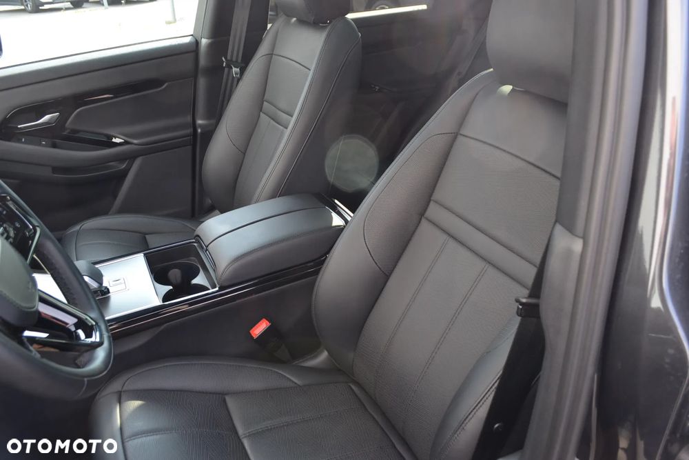 Land Rover Range Rover Evoque 2022