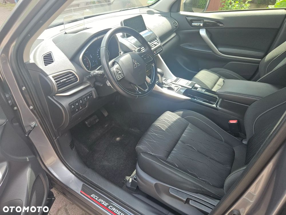 Mitsubishi Eclipse Cross 1.5 T-MIVEC (ClearTec) CVT 4WD Active+ - 6