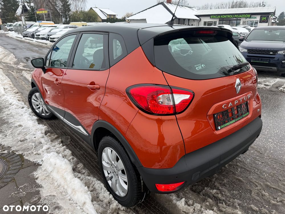 Renault Captur (ENERGY) TCe 90 BOSE EDITION - 4