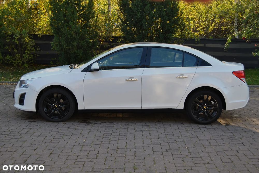 Chevrolet Cruze 1.7TD LT+ - 16