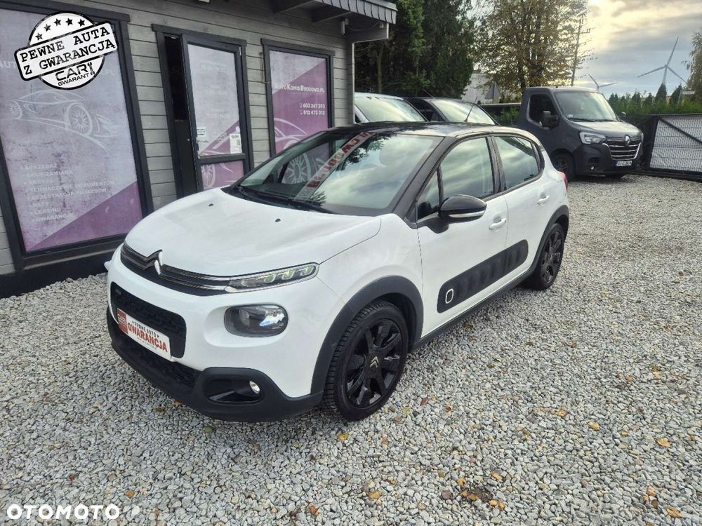 Citroen C3 2017 photo 2