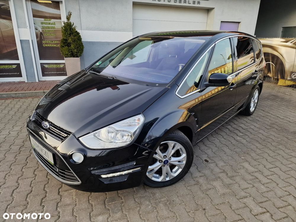 Ford S-Max 2.0 TDCi DPF Titanium MPS6 - 2