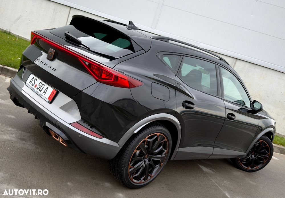 Cupra Formentor VZ 1.4 e-Hybrid DSG - 4