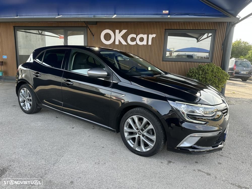 Renault Mégane 1.5 Blue dCi GT Line - 9