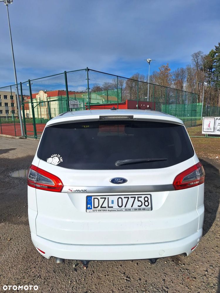 Ford S-Max 2.0 TDCi DPF Titanium - 19