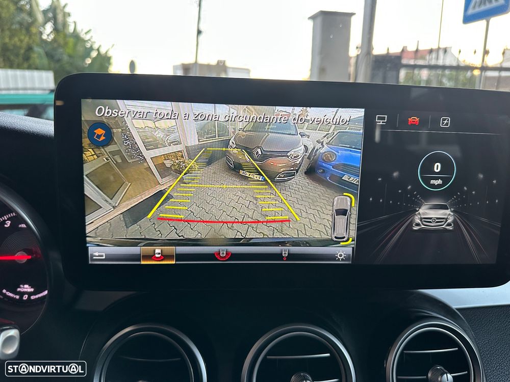 Mercedes-Benz GLC 350 ver-e-4matic-7g--tronic-amg-line - 20